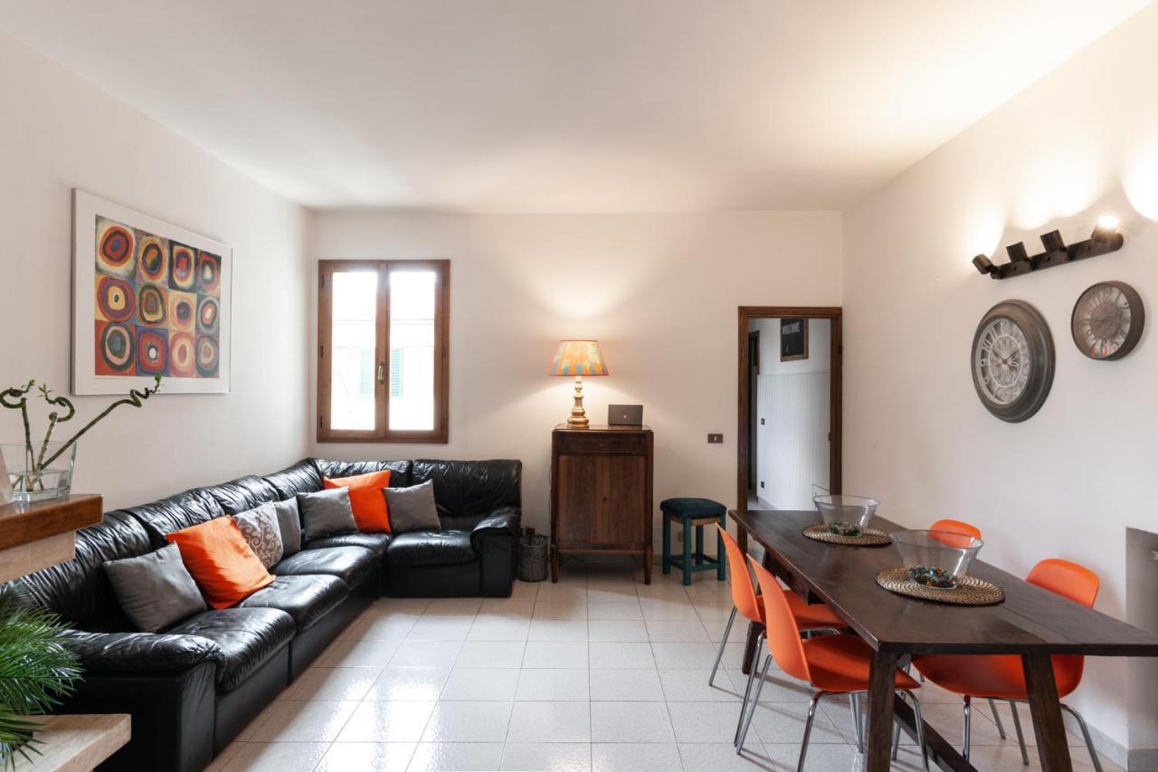 Appartamento Duccio Flat [Santa Maria Novella] Firenze Esterno foto